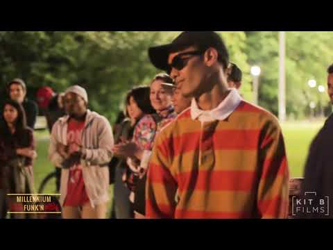 Fines VS Knex [Finals] - Millennium Funk'n Presents: The Trinity Sessions June Edition