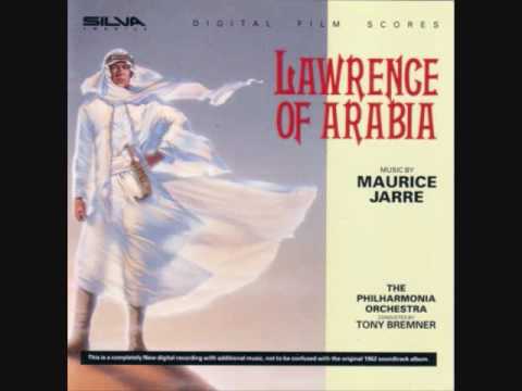 Lawrence of Arabia- Main Titles