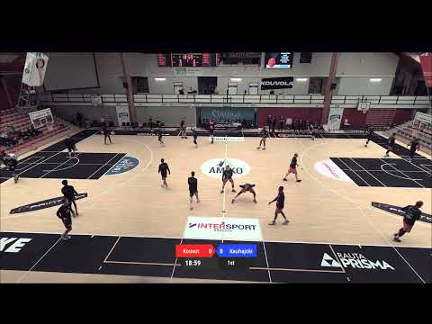 Simeon Carter 21/22 Karhu vs Kouvot 12/15