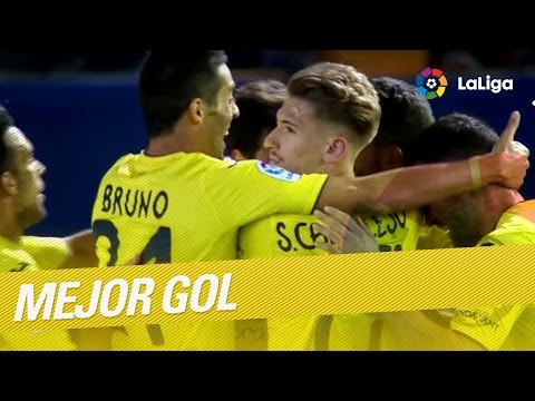 Mejor Gol J11: Manu Trigueros