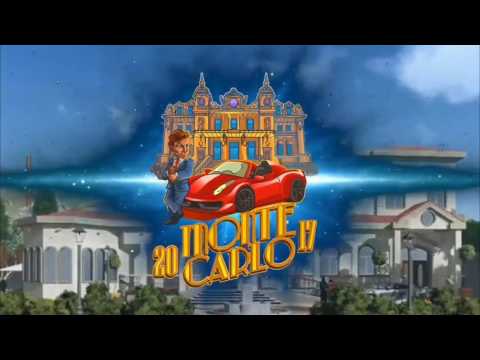 John Vince - Monte Carlo 2017 (Ft. Benjamin Beats)