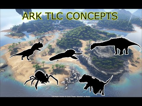 Ark TLC Concepts