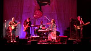 Marcia Ball at Strawberry 2017 (First Half of Set)