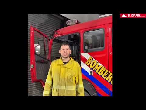 Bomberos Macachin