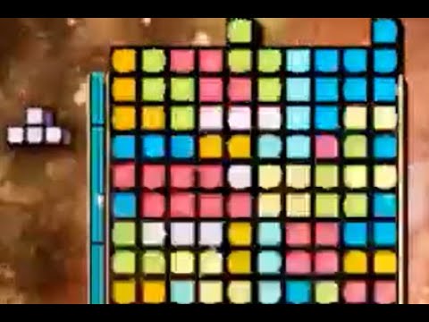 KIRBTRIS VS FIRESTORM (21 LINE CLEAR)