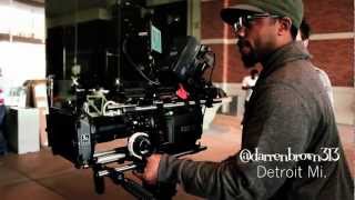 Dwele &quot;What Profit&quot; (Official) Video - Behind The Lens