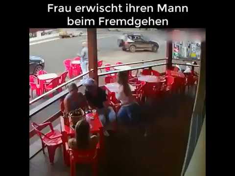 Frau erwischt ihren Mann beim Fremdgehen und was dann passiert ist