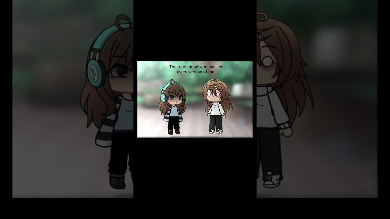 @Elenia_q heh || that one friend || #gacha #trend #gachalife #animation #edit #fyp #short #bfdi #bsd