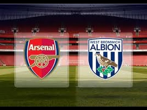 Arsenal vs West Bromwich Albion 26/12/16 PREMIER LEAGUE • DAY 18 FIFA
