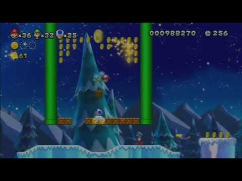 Team Hobnob Let's Play - New Super Mario Bros U - Episode 4