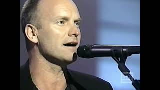 Elton John &amp; Sting - Come Down In Time [An Audience With Elton John]