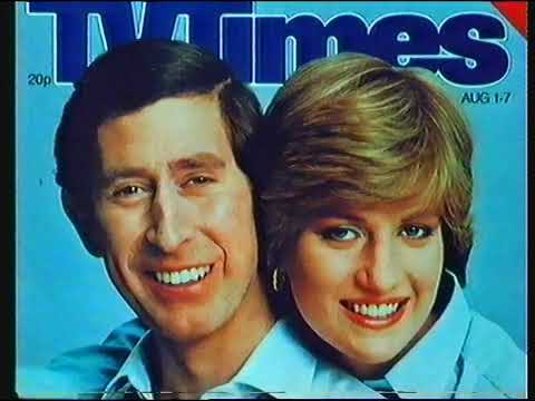 [720p/50p] ITV Thames | continuity | 30th July 1981 | Part 2 of 2