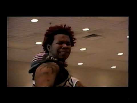 NYC vs Chicago  City vs City 3  2003