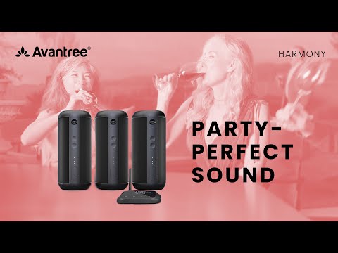 The Best Way to Get Multi-Room Audio - Avantree Harmony
