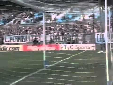 Maximiliano Chanchi Estevez - Racing vs Los Andes - Apertura 2000