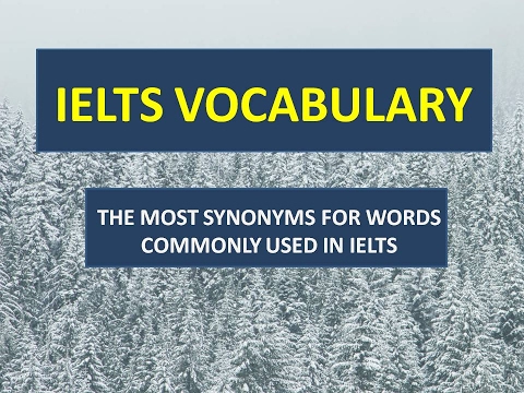 download lagu mp3 mp4 Ielts Band 8 Vocabulary List, download lagu Ielts Band 8 Vocabulary List gratis, unduh video klip Ielts Band 8 Vocabulary List