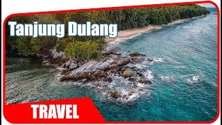 preview picture of video 'Wisata Pantai Tanjung Dulang Bolmut From The Sky'
