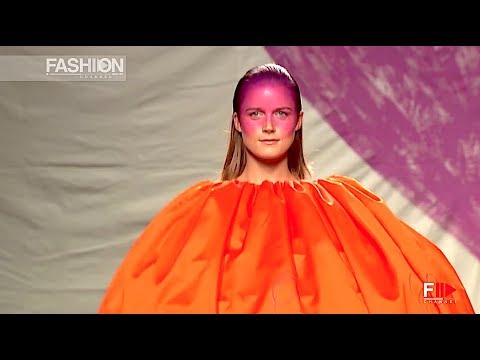 AGATHA RUIZ DE LA PRADA Fashion Show Spring Summer 2014 Madrid - Fashion Channel