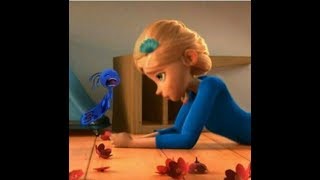 BIG REVEAL?! ADRIEN'S MOTHER IS PEACOCK?! (Reupload)