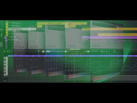 A Symphonic Overture - Spitfire Symphony Orchestra and EastWest Hollywood Diamond