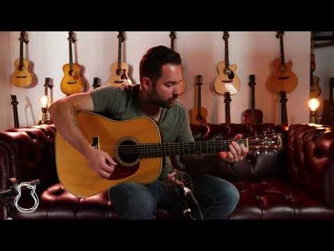 JC Baxendale Dreadnought 2018 - Indian Rosewood/Adirondack image 7