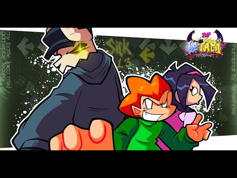 My Battle (Pico Mix) - Vs. Tabi FULL Gameplay
