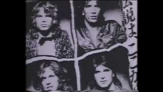 VANDENBERG - Burning Heart - 1982 - Ad van den Berg - Single luck -