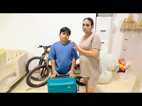 Cheeku Ja raha hai akele Zirakpur