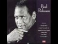 PAUL ROBESON -THIS LITTLE LIGHT OF MINE ...