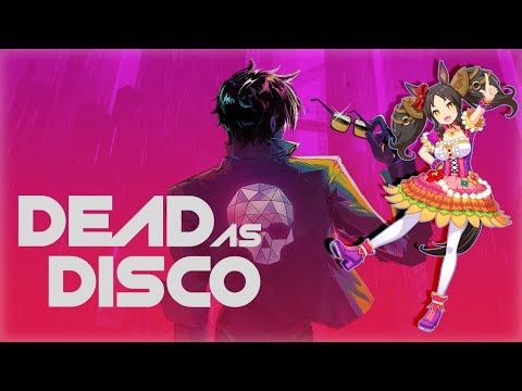 Dead as Disco - Marvelous Sunday Time☆★