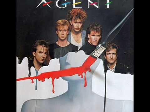 Agent - She trusted me