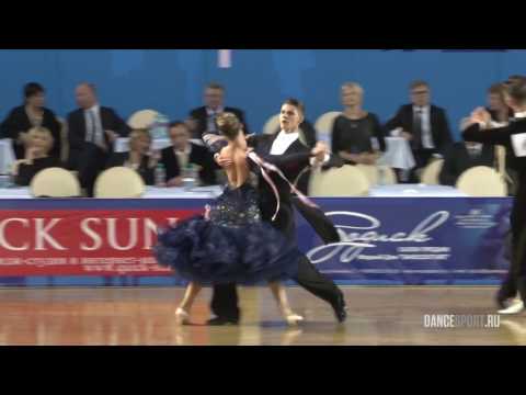 Dima Kusnir - Valeria Gumeniuc, MDA, Final Quickstep