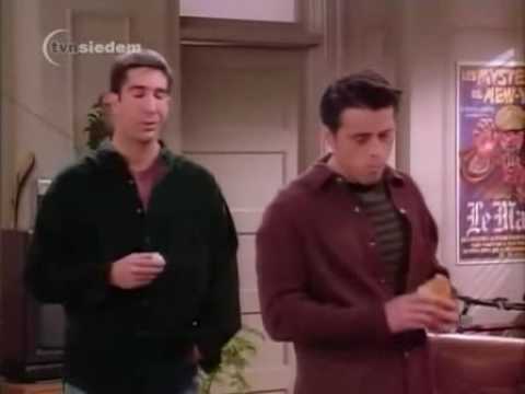Ross i Joey świntuszą