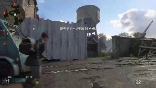 [女性実況WW2]毎日配信18日目！S&Dやるよん！初見さん歓迎！