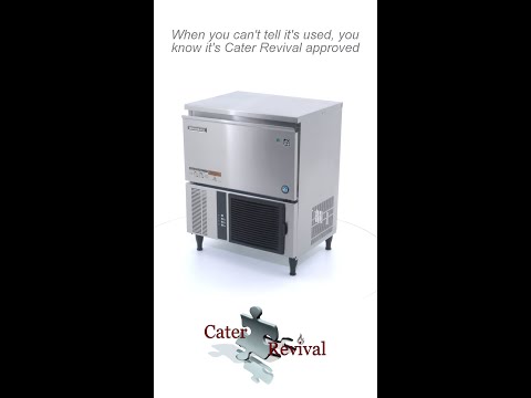 Hoshizaki Ice Machine | Cater Revival | High Quality Refurbished Catering Equipment