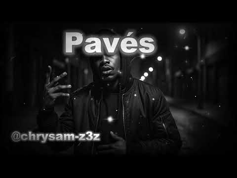 Pavés #rapfr #trapfr #rapmoderne #musiqueurbaine #rapconscient #flowsombre#trapmusic #rapunderground