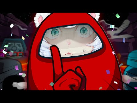 EU NÃO CONFIO EM NINGUEM!! (Among us 3D)