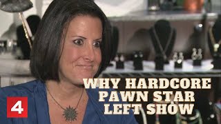 Find out why 'Hardcore Pawn' star left it all to chase her dreams