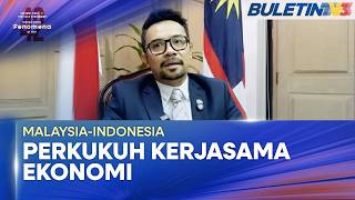 Download lagu MALAYSIA-INDONESIA | Mesyuarat JCBC Ke-17 Perkukuh Rantaian Bekalan (BU) mp3