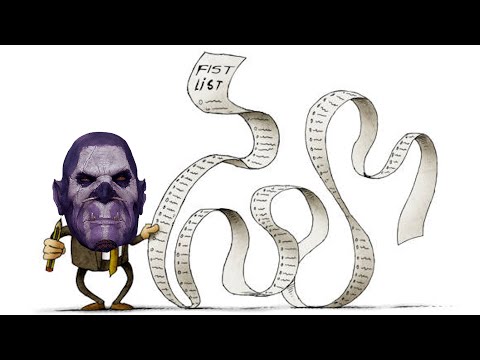 Bulldog Witch Doctor Gives A Small Update To The List