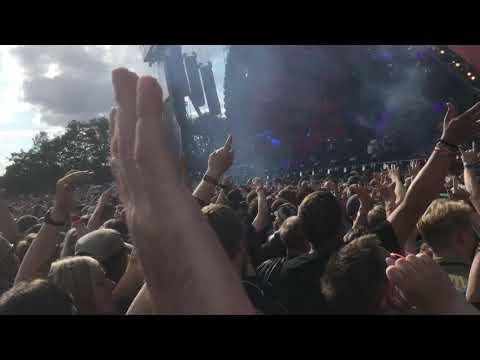 Bikstok Røgsystem, Arbejd arbejd, Roskilde 2019