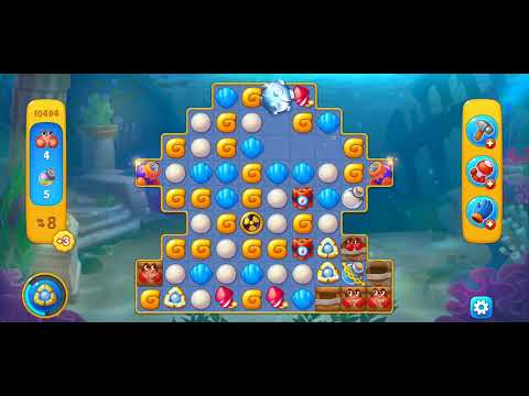 Fishdom/Gameplay/Levels(10494)