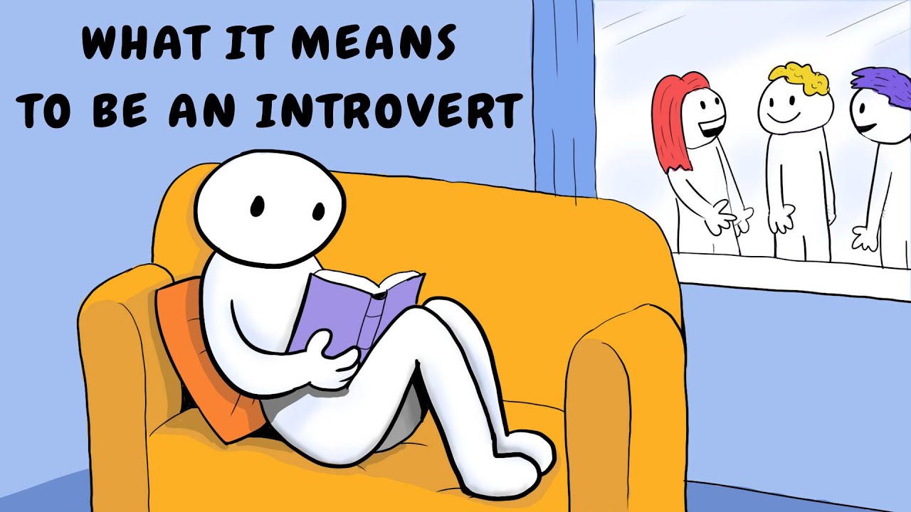 What Is an Introvert? | A Quick Rundown