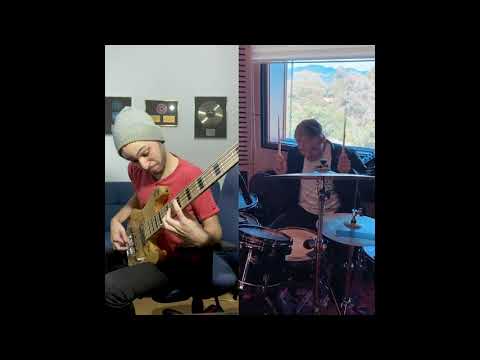 Guy Bernfeld, Jesus Molina - Bass & Drums Groove!