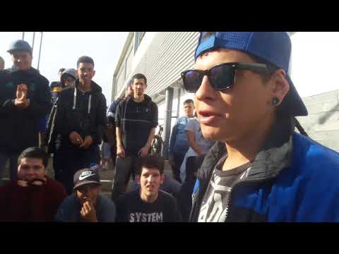 Kero Vs Cerberuz Vs Anguila - 8Vos - (Fecha 3° Torneo)