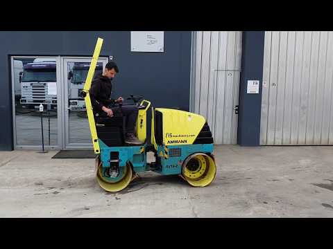 ROLLER AMMANN AV16-2 FIS MACHINERY SLOVENIA