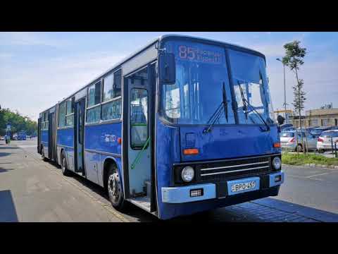 Ikarus 280.40A (BPO-457) [85-ös busz] Élessarok - Örs vezér tere M+H