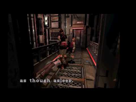 Resident Evil 2 Unreleased Soundtrack - Unfulfilled Love