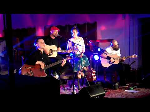 Mikromusic Akoustic Trio feat. Skubas- "Bezwładnie" | Warszawa (2017)