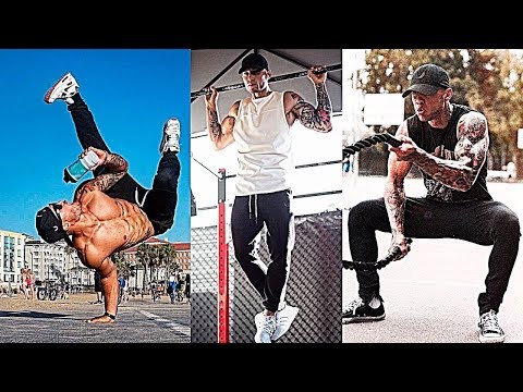 Explosive Workout Monster 2020! - Best of Michael Vazquez